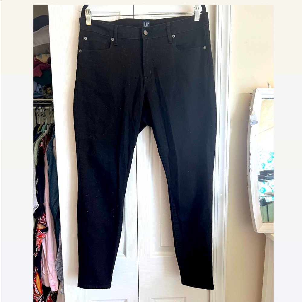 Curvy Skinny Jeans